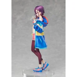 Estatua PVC 1/7 Shizuka Mikazuki 24 cm de Zom 100