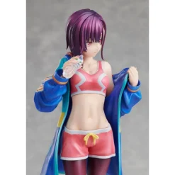 Estatua PVC 1/7 Shizuka Mikazuki 24 cm de Zom 100