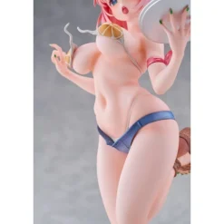 Estatua PVC 1/7 Summer Waiter por Kink Edición Limitada