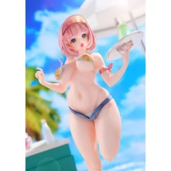 Estatua PVC 1/7 Summer Waiter por Kink Edición Limitada