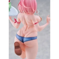 Estatua PVC 1/7 Summer Waiter por Kink Edición Limitada