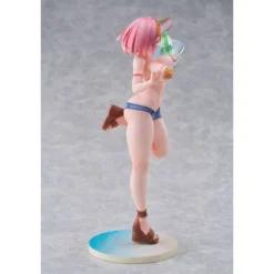 Estatua PVC 1/7 Summer Waiter por Kink Edición Limitada