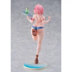 Estatua PVC 1/7 Summer Waiter por Kink Edición Limitada