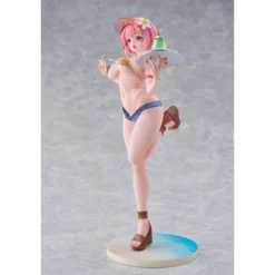 Estatua PVC 1/7 Summer Waiter por Kink Edición Limitada