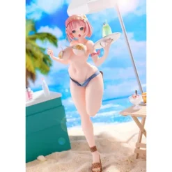 Estatua PVC 1/7 Summer Waiter por Kink Edición Limitada