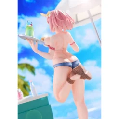 Estatua PVC 1/7 Summer Waiter por Kink Edición Limitada