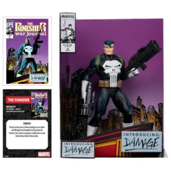 Estatua PVC 1/6 The Punisher Marvel 26 cm McFarlane Toys