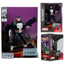 Estatua PVC 1/6 The Punisher Marvel 26 cm McFarlane Toys