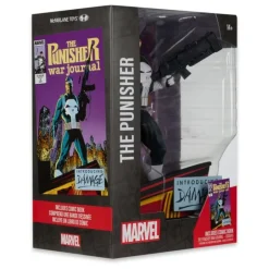 Estatua PVC 1/6 The Punisher Marvel 26 cm McFarlane Toys