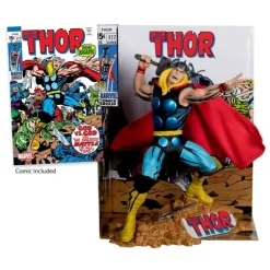 Estatua PVC 1/6 Thor Marvel Collection 26 cm