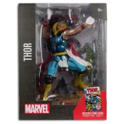 Estatua PVC 1/6 Thor Marvel Collection 26 cm
