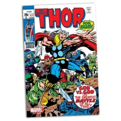 Estatua PVC 1/6 Thor Marvel Collection 26 cm