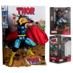 Estatua PVC 1/6 Thor Marvel Collection 26 cm