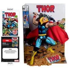 Estatua PVC 1/6 Thor Marvel Collection 26 cm