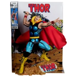 Estatua PVC 1/6 Thor Marvel Collection 26 cm