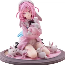 Estatua PVC 1/6 Toshishita Kanojo Illustration 17 cm