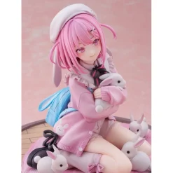 Estatua PVC 1/6 Toshishita Kanojo Illustration 17 cm