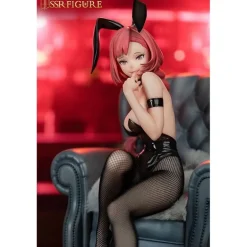 Estatua PVC 1/7 Yi Ren Guan - House of Unhumans Chu E: Bunny Ver. 19 cm