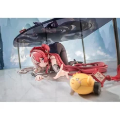 Estatua PVC 1/6 Ying Swei Frolicking Flowers Azur Lane 20 cm