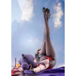 Estatua PVC 1/6 Ying Swei Frolicking Flowers Azur Lane 20 cm