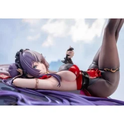 Estatua PVC 1/6 Ying Swei Frolicking Flowers Azur Lane 20 cm