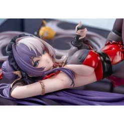 Estatua PVC 1/6 Ying Swei Frolicking Flowers Azur Lane 20 cm