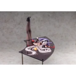 Estatua PVC 1/6 Ying Swei Frolicking Flowers Azur Lane 20 cm