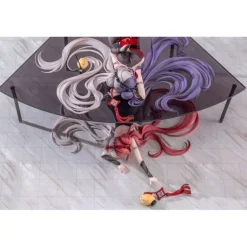 Estatua PVC 1/6 Ying Swei Frolicking Flowers Azur Lane 20 cm