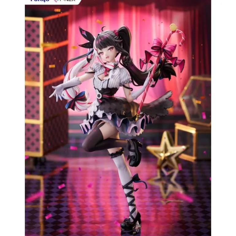 Estatua PVC 1/7 Yorumi Rena 24 cm Nijisanji