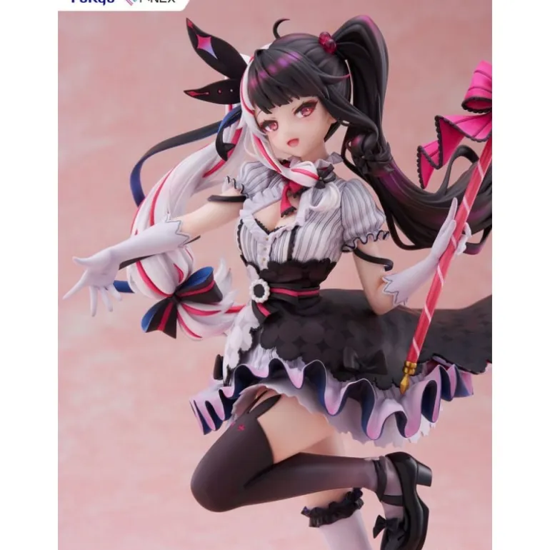 Estatua PVC 1/7 Yorumi Rena 24 cm Nijisanji