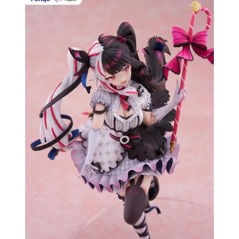 Estatua PVC 1/7 Yorumi Rena 24 cm Nijisanji