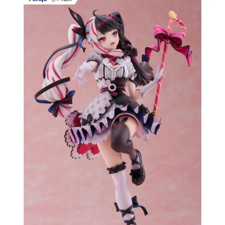 Estatua PVC 1/7 Yorumi Rena 24 cm Nijisanji