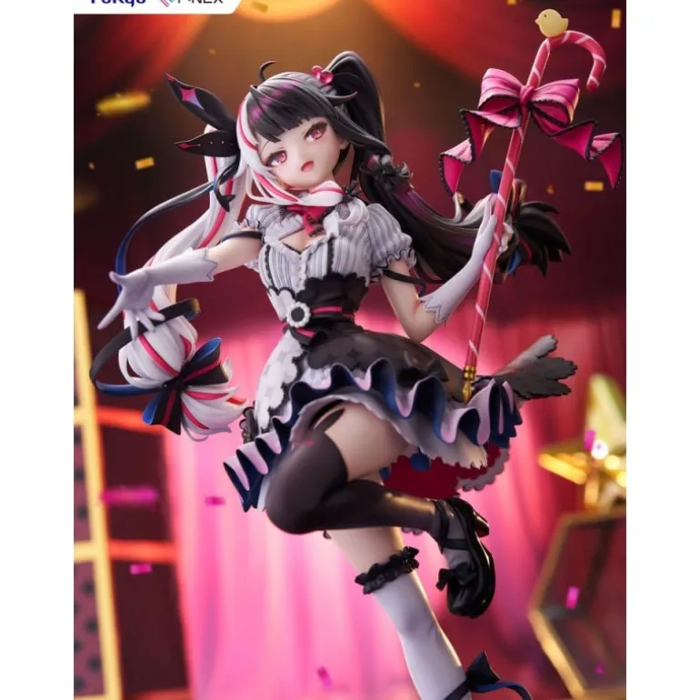 Estatua PVC 1/7 Yorumi Rena 24 cm Nijisanji