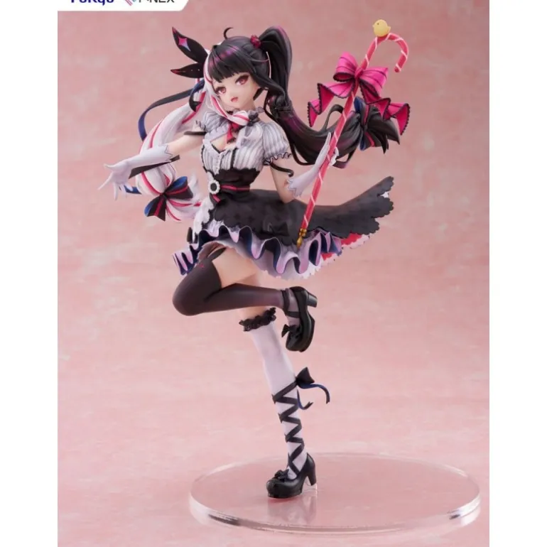 Estatua PVC 1/7 Yorumi Rena 24 cm Nijisanji