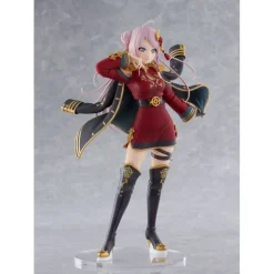 Estatua PVC 1/7 Zhong Lanzhu Love Live! Nijigasaki 24 cm