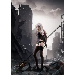 Estatua PVC A2 YoRHa Type A No. 2 de NieR:Automata Ver1.1a 44 cm
