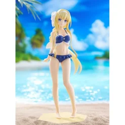 Estatua PVC Alice 17 cm Beach Queens Sword Art Online
