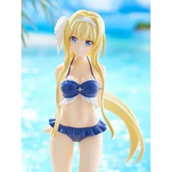 Estatua PVC Alice 17 cm Beach Queens Sword Art Online