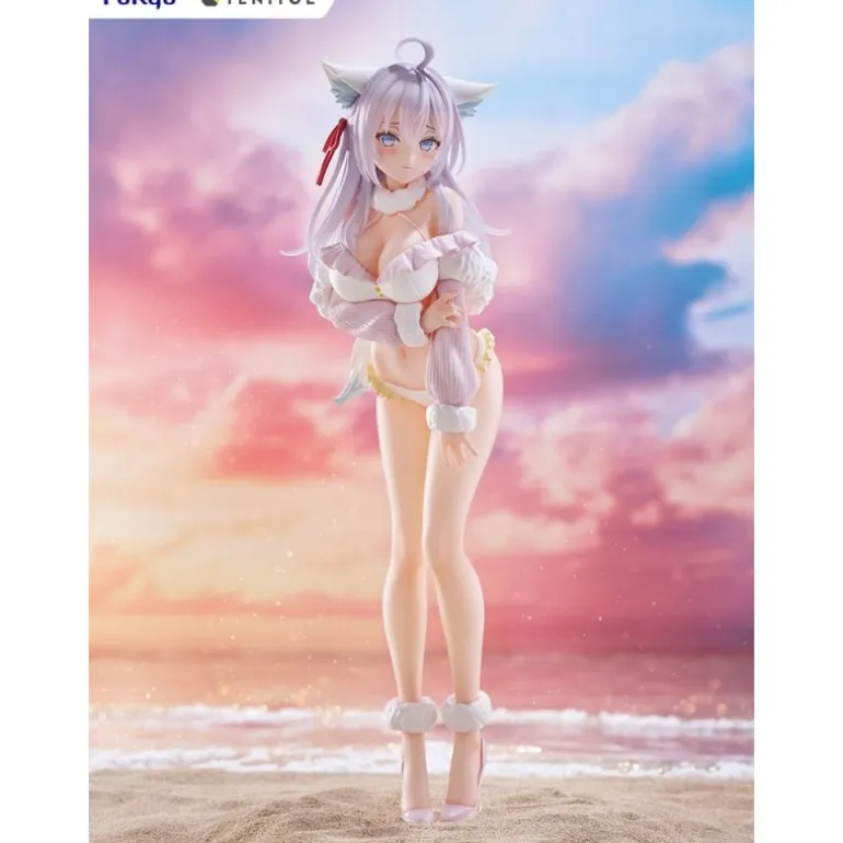 Estatua PVC Alya 31 cm de 'Alya Sometimes Hides Her Feelings in Russian'