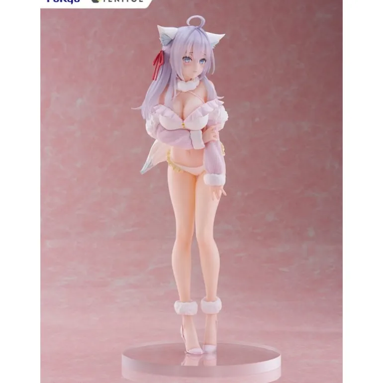 Estatua PVC Alya 31 cm de 'Alya Sometimes Hides Her Feelings in Russian'