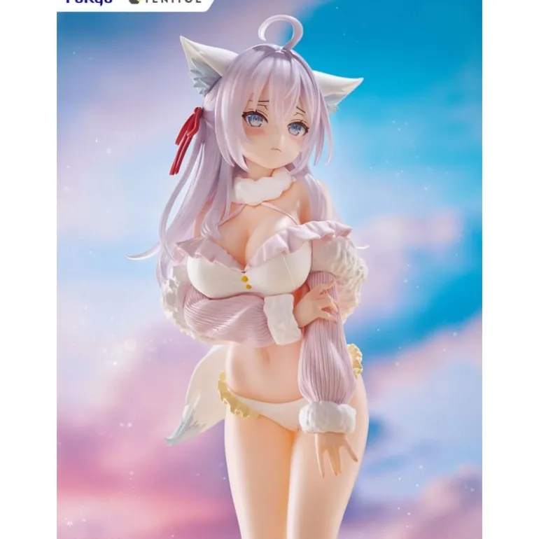 Estatua PVC Alya 31 cm de 'Alya Sometimes Hides Her Feelings in Russian'