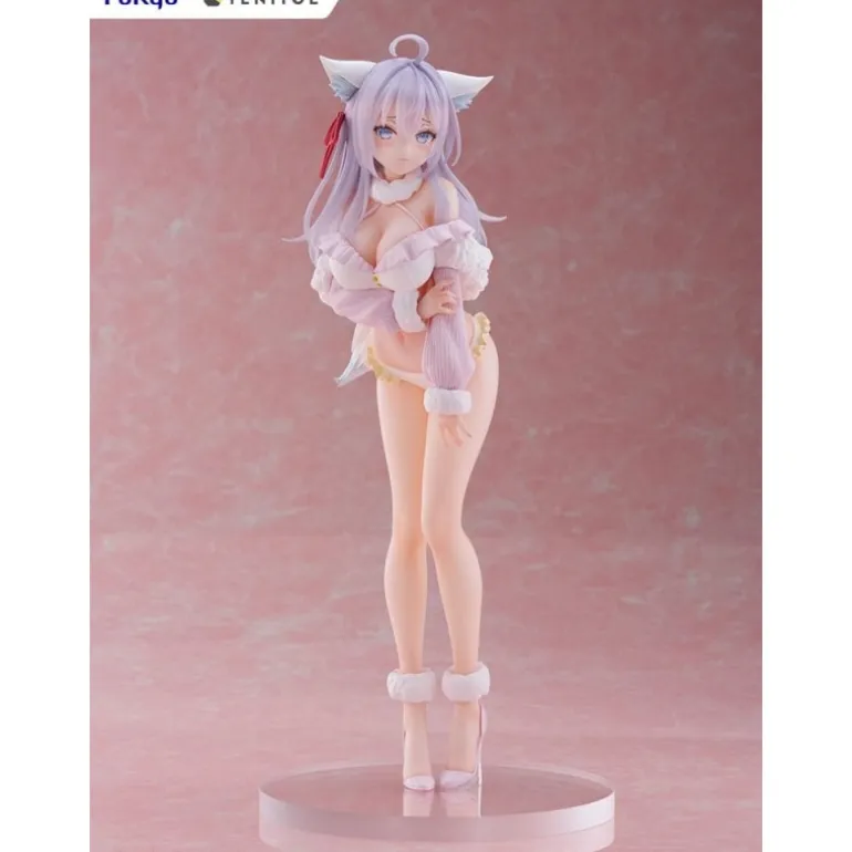 Estatua PVC Alya 31 cm de 'Alya Sometimes Hides Her Feelings in Russian'