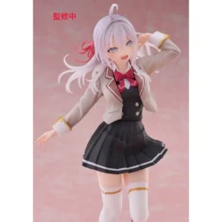 Estatua PVC Alya Sometimes Hides Her Feelings in Russian 18 cm