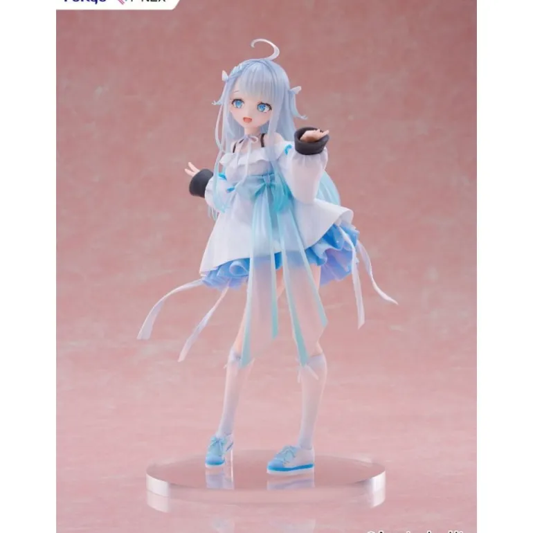 Estatua PVC Amatsuka Uto 23 cm de F:NEX