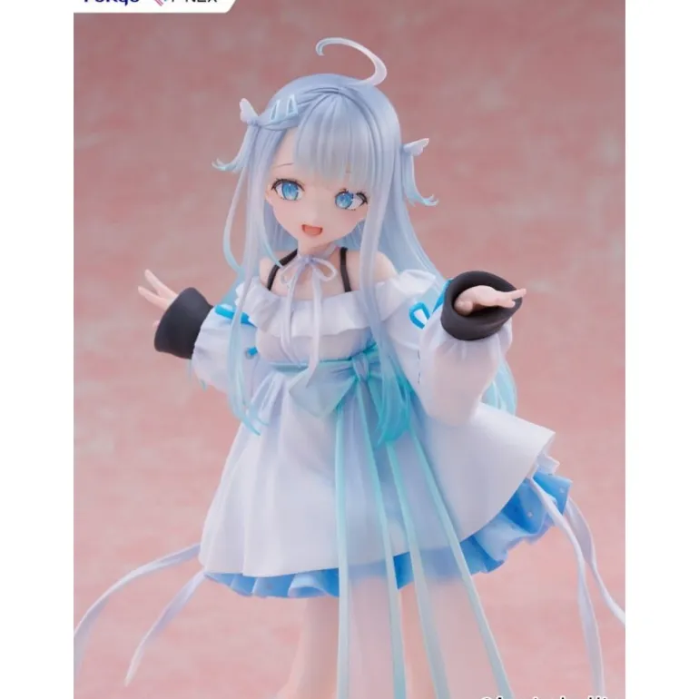 Estatua PVC Amatsuka Uto 23 cm de F:NEX