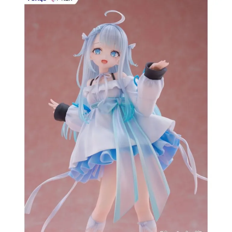 Estatua PVC Amatsuka Uto 23 cm de F:NEX