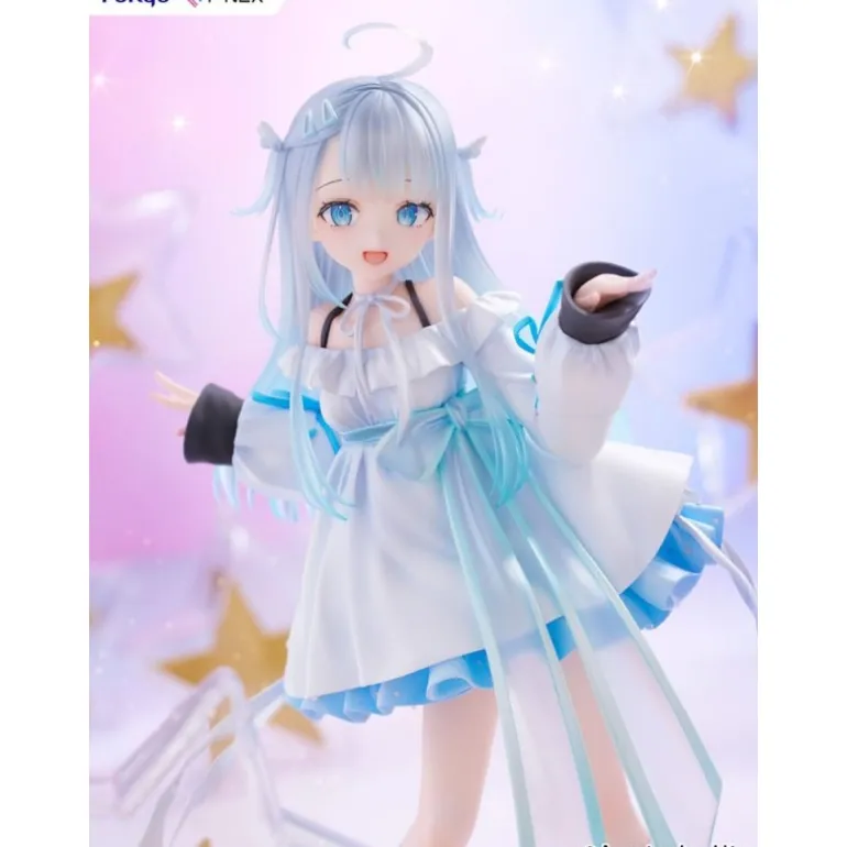 Estatua PVC Amatsuka Uto 23 cm de F:NEX