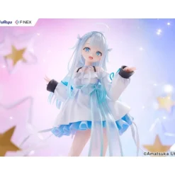 Estatua PVC Amatsuka Uto 23 cm de F:NEX