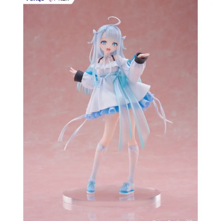 Estatua PVC Amatsuka Uto 23 cm de F:NEX