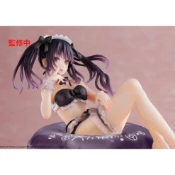 Estatua PVC Aqua Float Girls Kurumi Tokisaki 10 cm - Date A Live IV